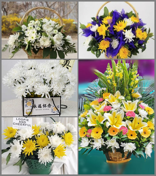 河北承德平泉县南五十家子镇白事提篮配送